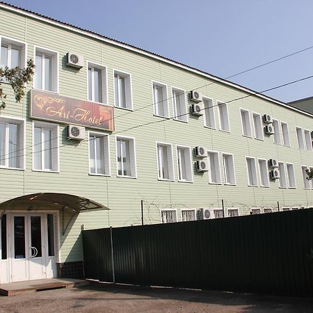 Art Hotel イズマイール 部屋 写真