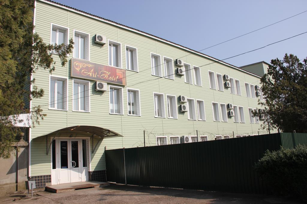 Art Hotel イズマイール 部屋 写真