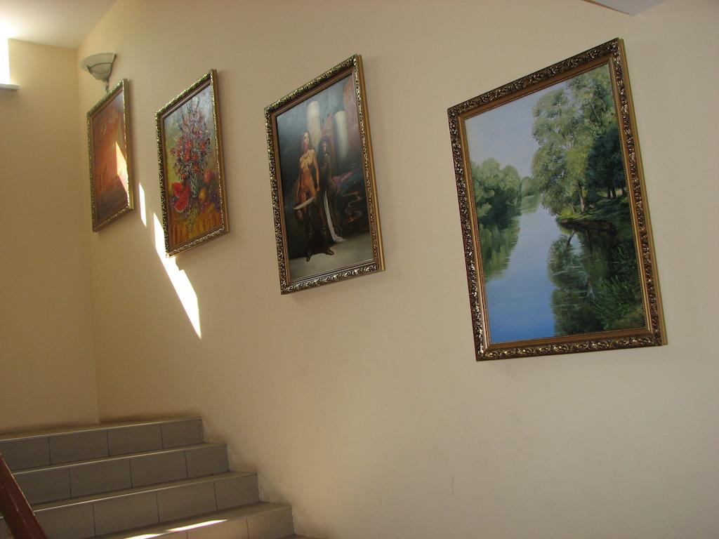 Art Hotel イズマイール 部屋 写真