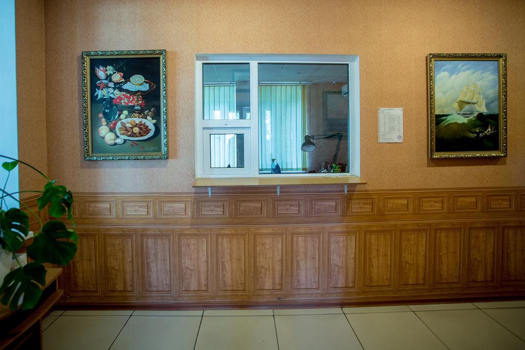 Art Hotel イズマイール エクステリア 写真