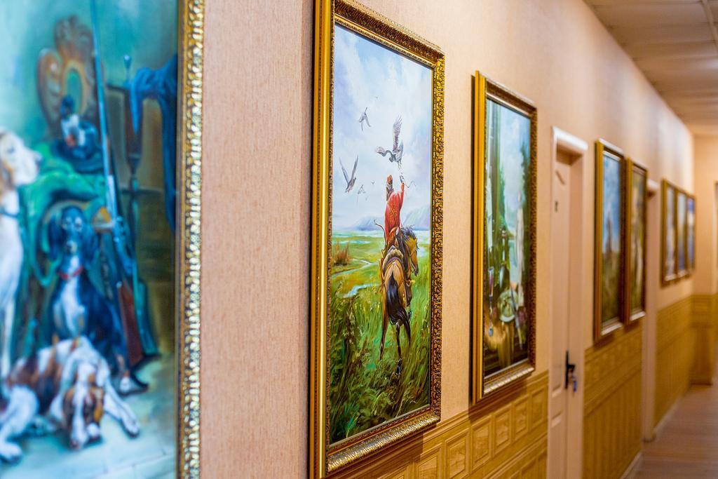 Art Hotel イズマイール エクステリア 写真