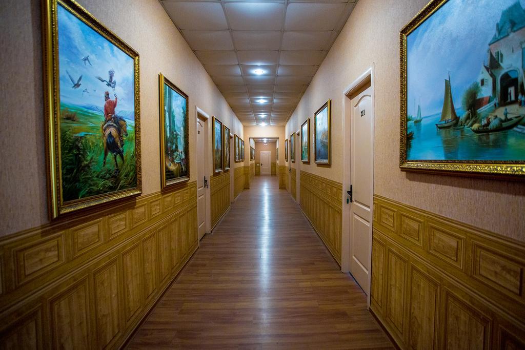 Art Hotel イズマイール エクステリア 写真