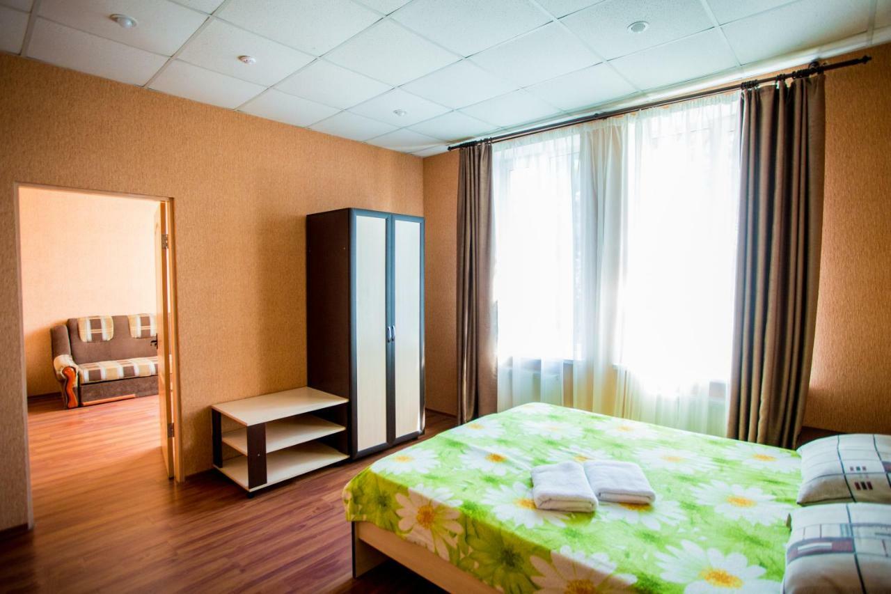 Art Hotel イズマイール エクステリア 写真